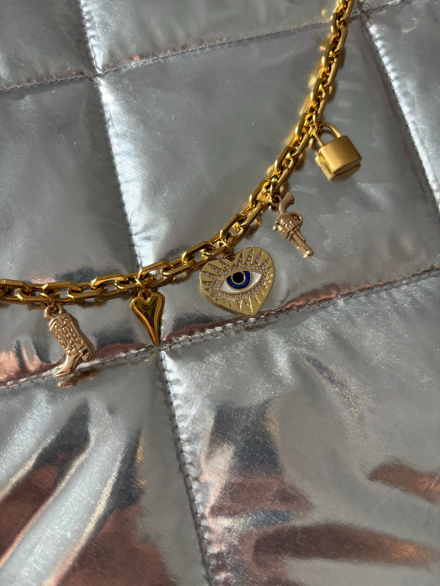 Collier Romy