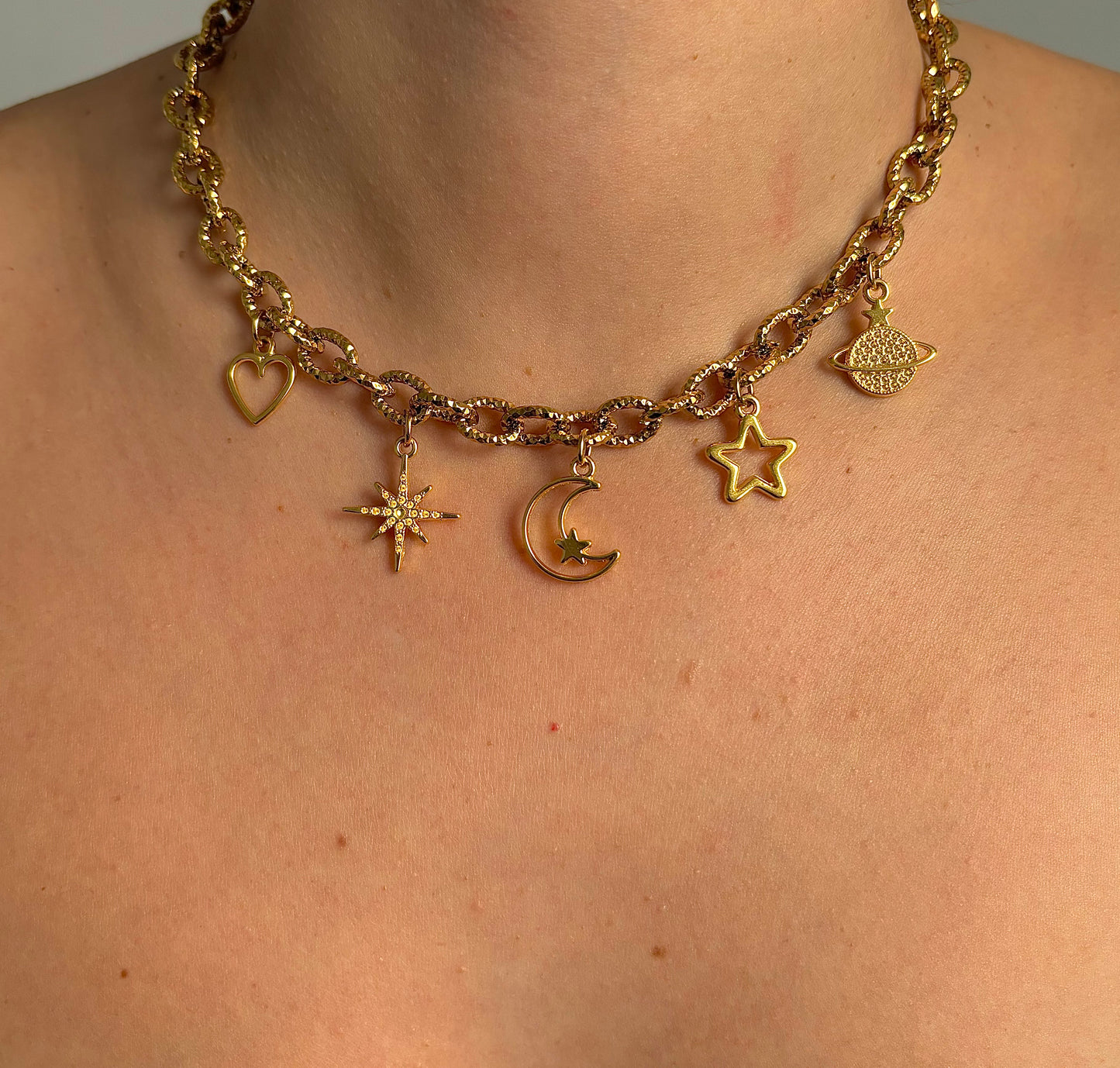 Collier Astry
