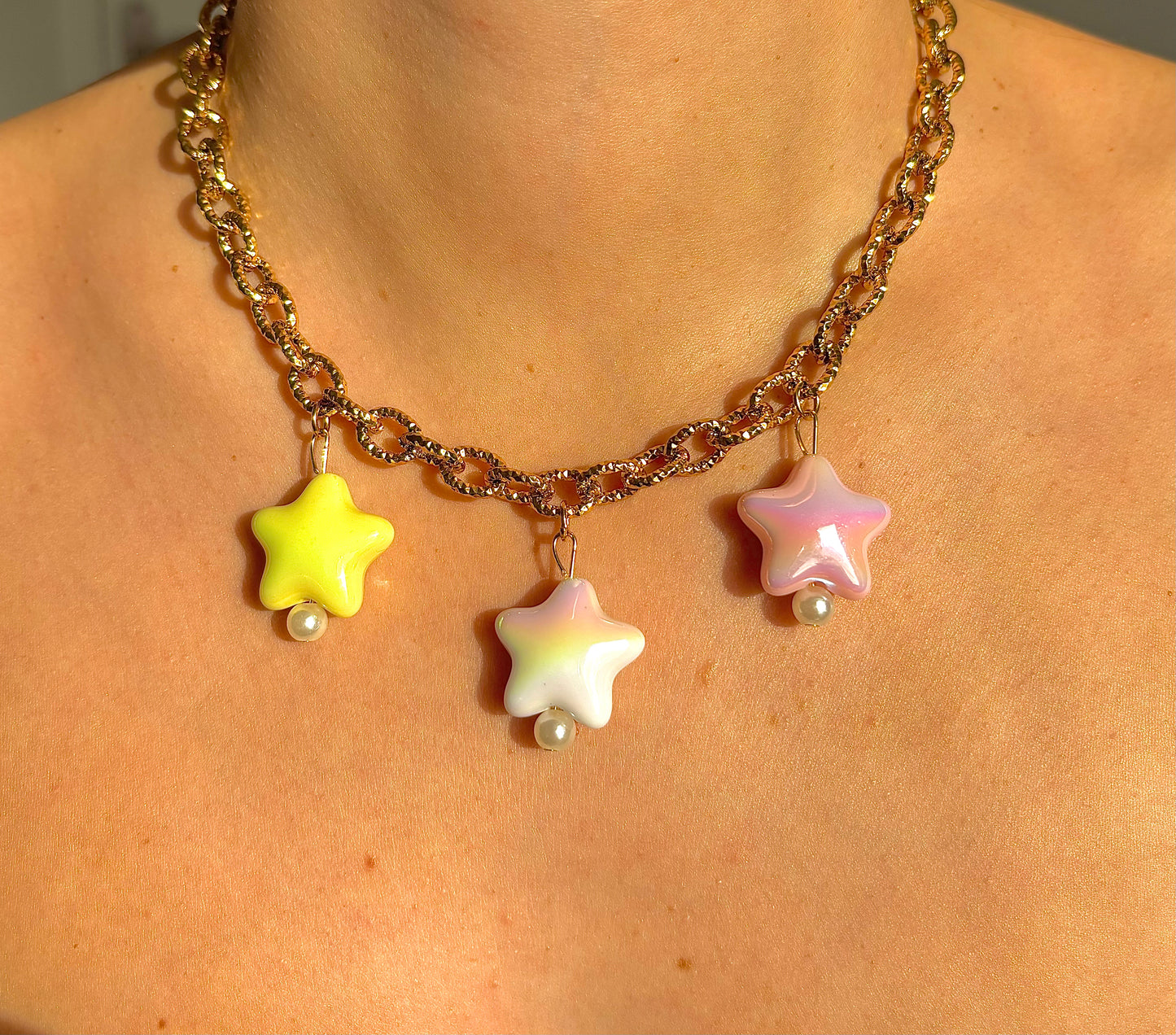 Collier Star