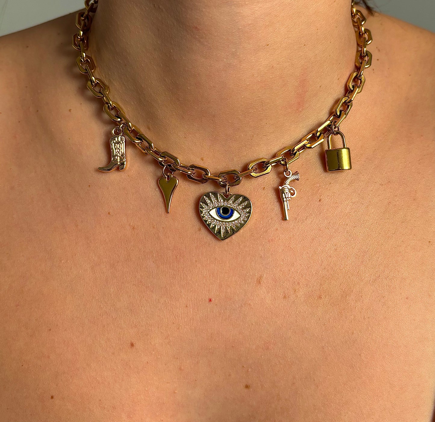 Collier Romy