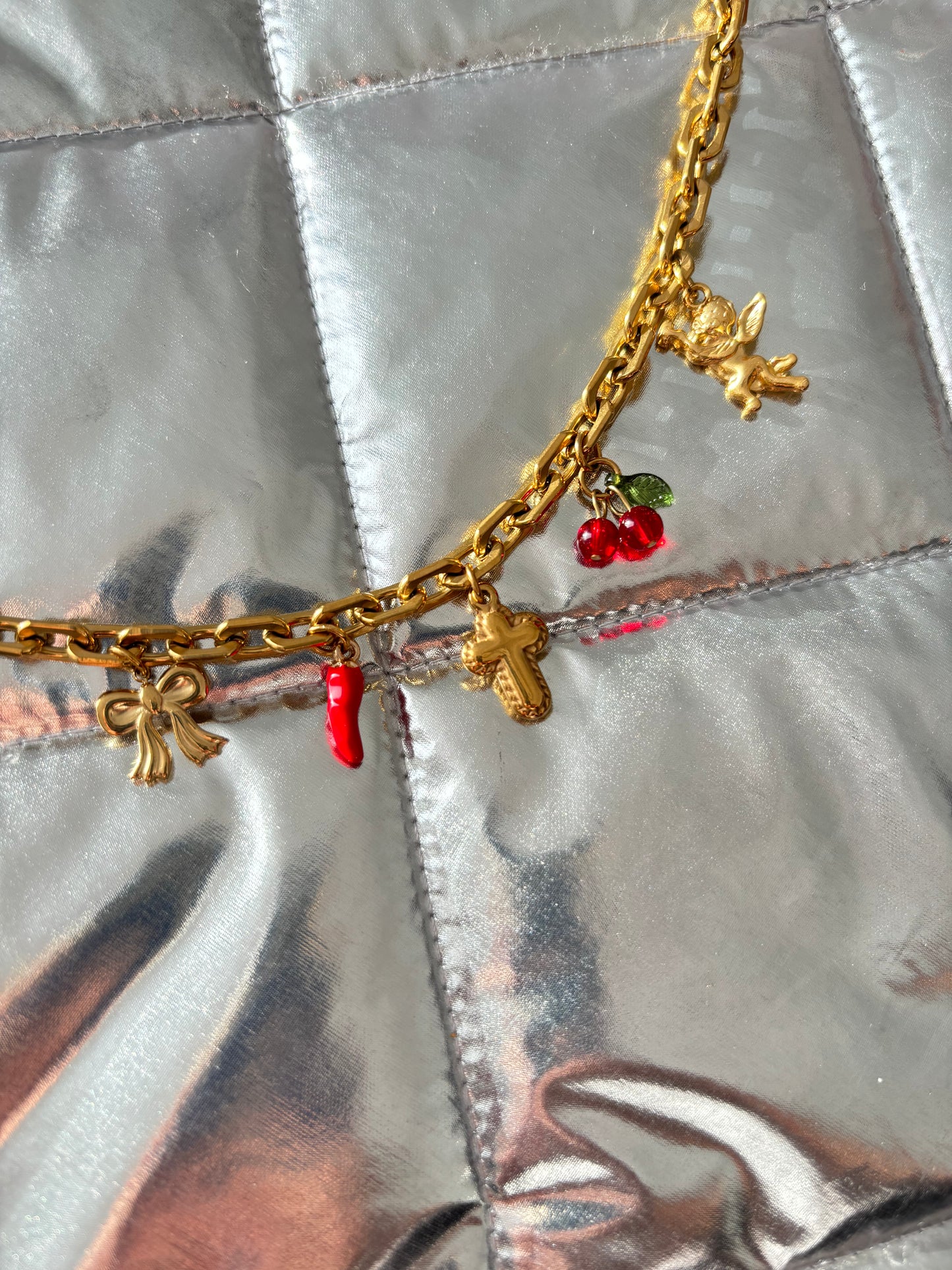 Collier Rose