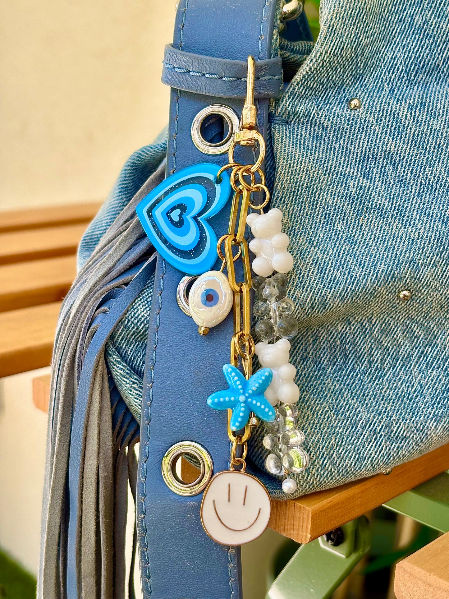 Porte-clés Esmée