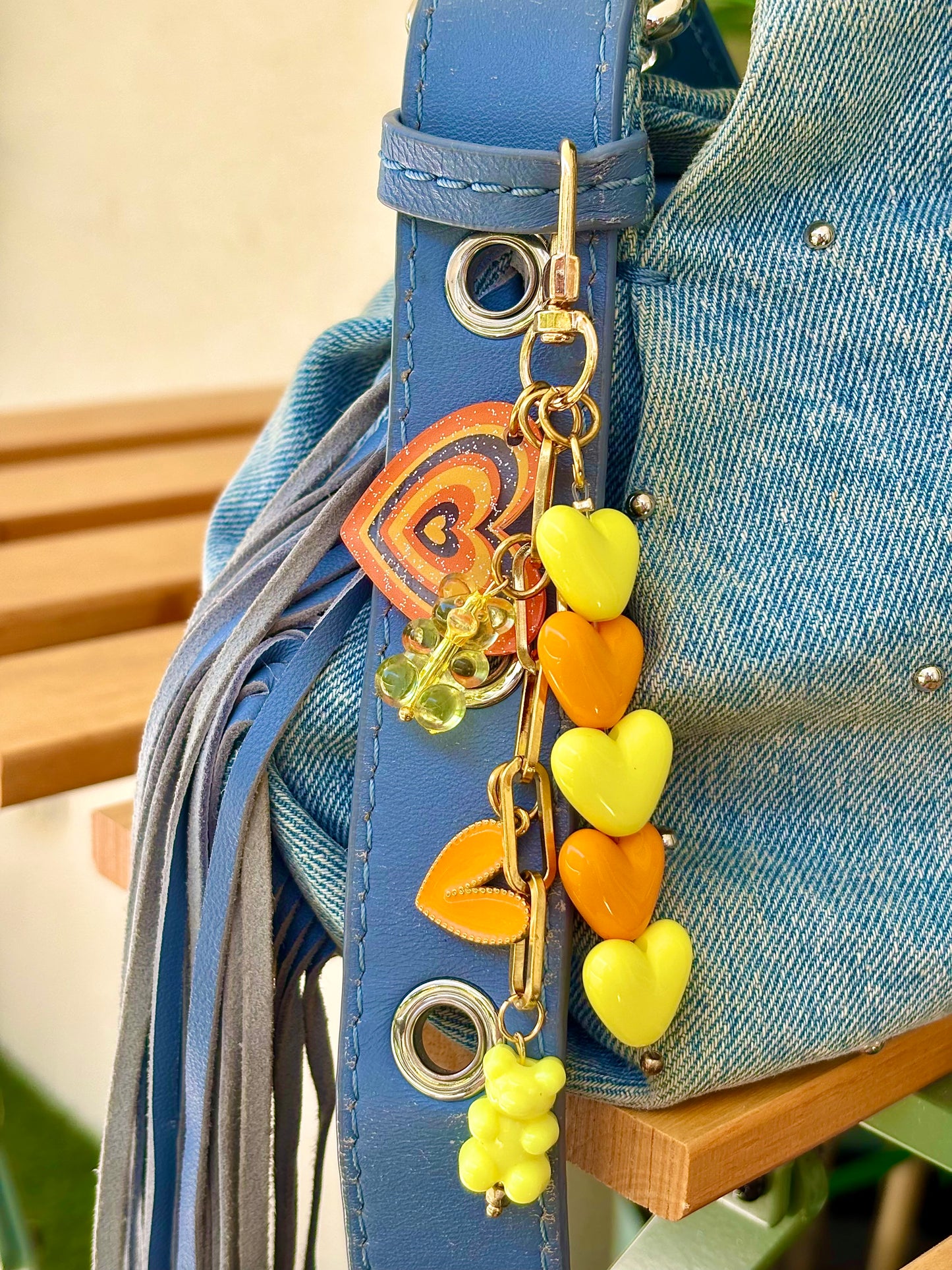 Porte-clés Jade
