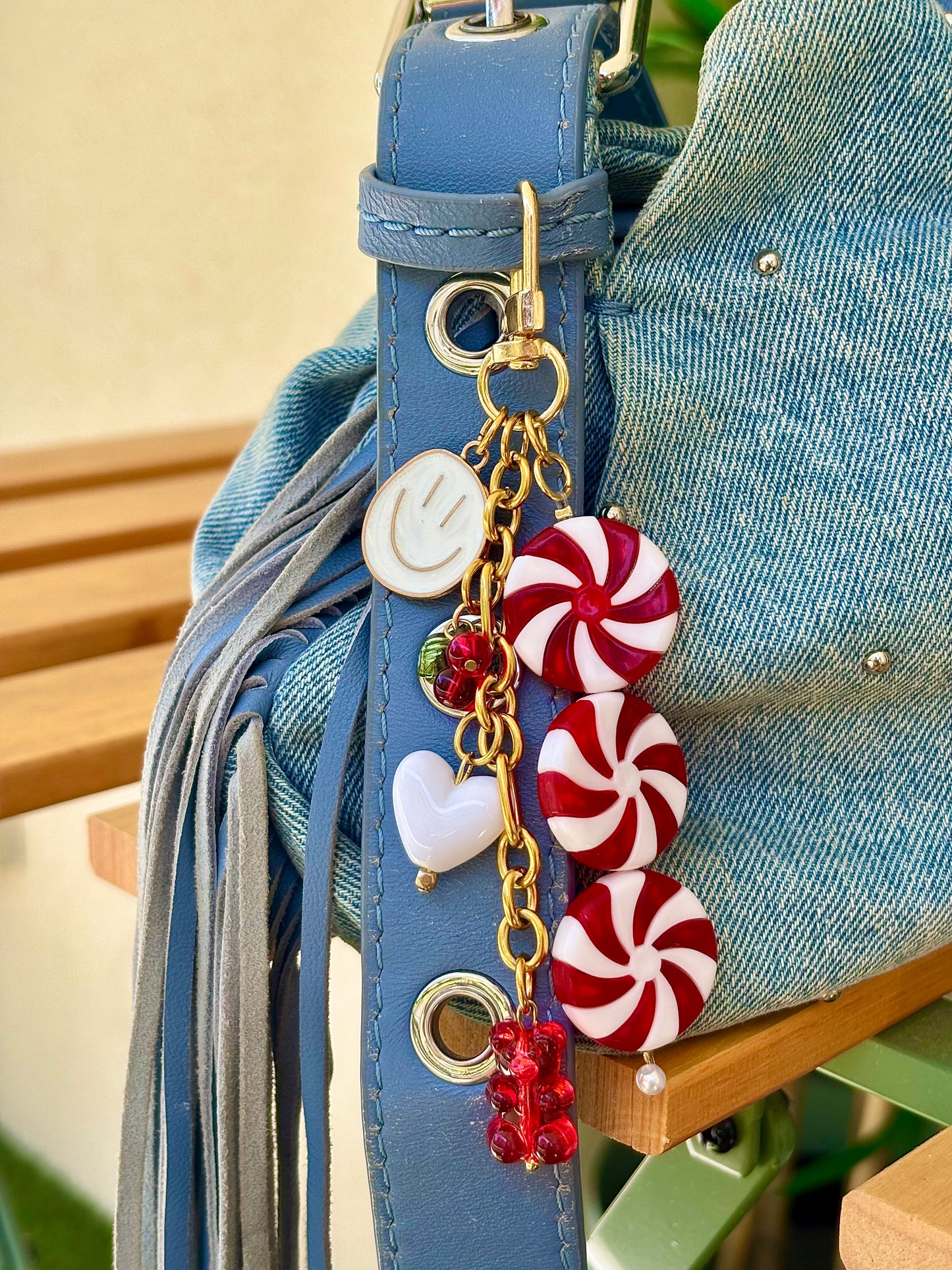 Porte-clés Joy