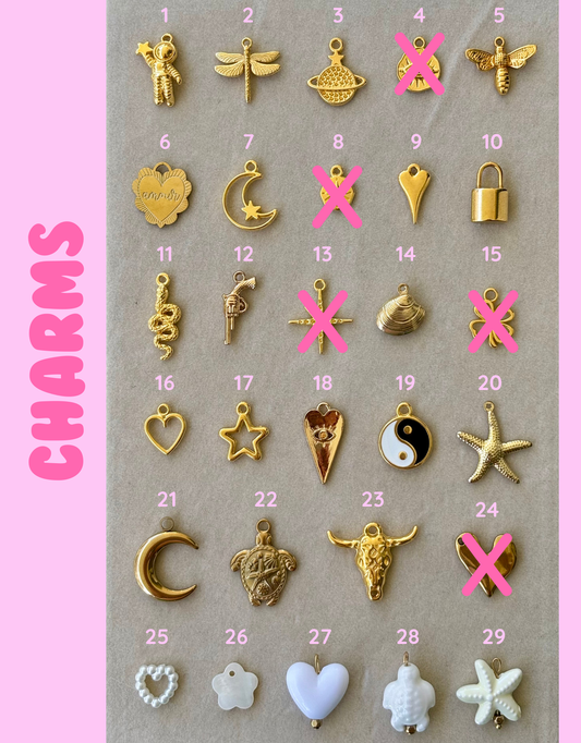 Collier personnalisable
