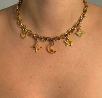 Collier Astry
