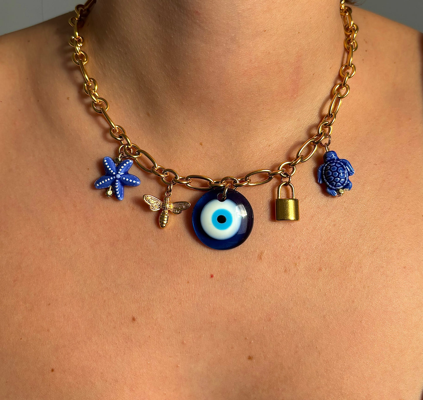 Collier Mykonos