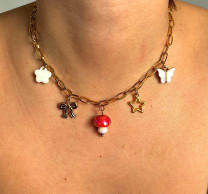 Collier Molly