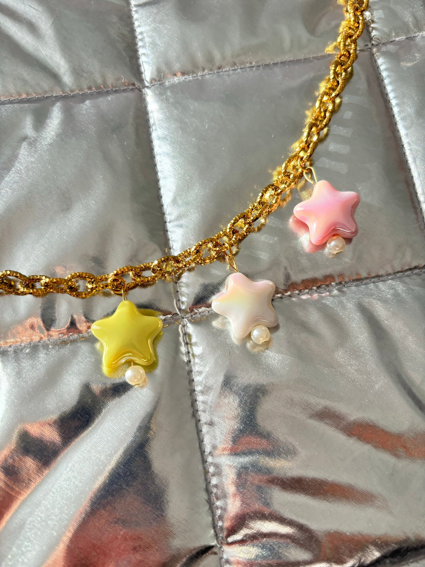Collier Star