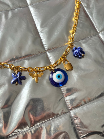 Collier Mykonos