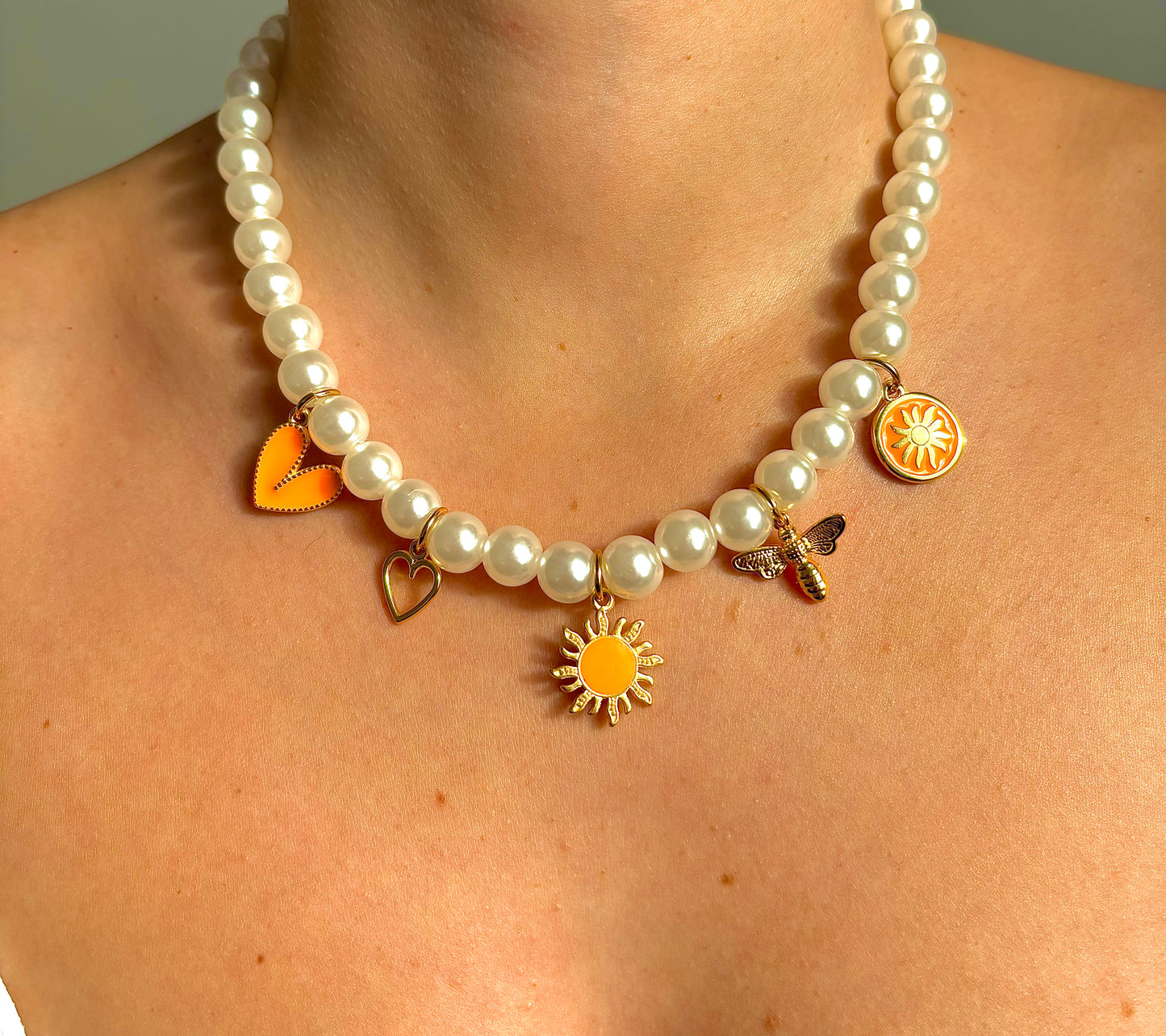 Collier Summer