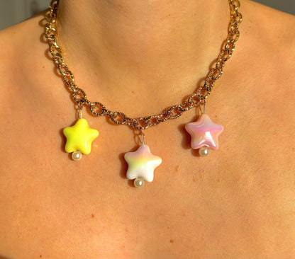 Collier Star