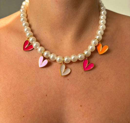 Collier Heart