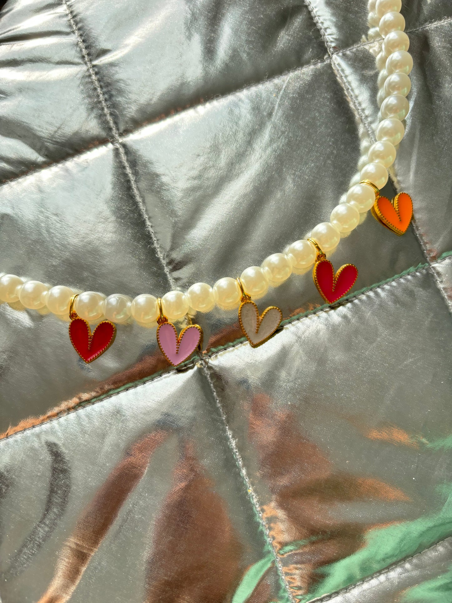 Collier Heart