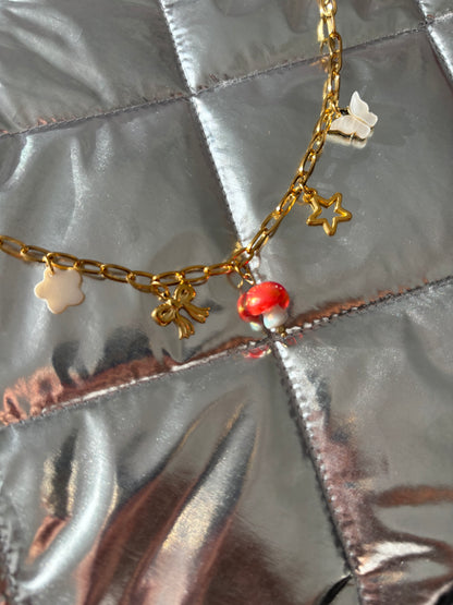 Collier Molly