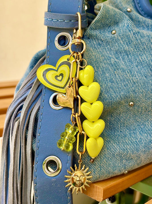 Porte-clés Myriam