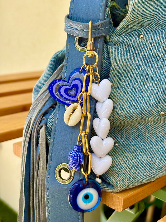 Porte-clés Nora