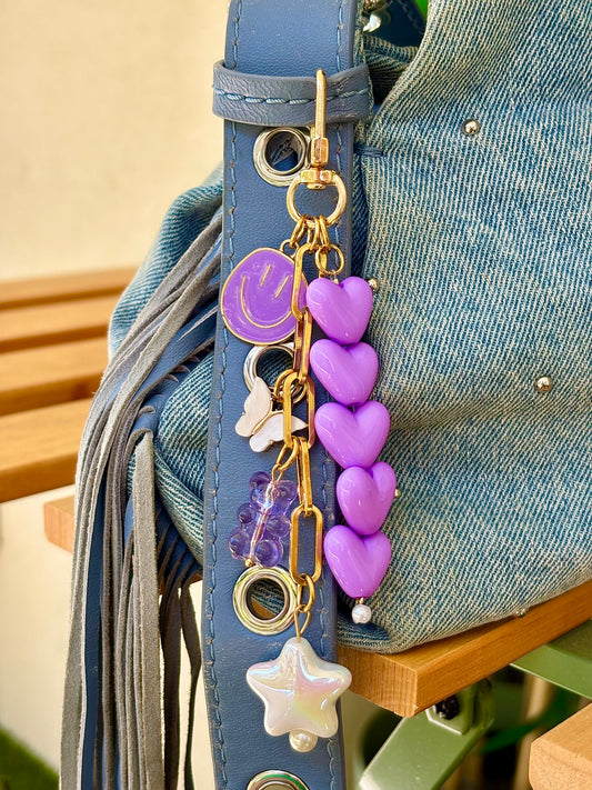 Porte-clés Livia