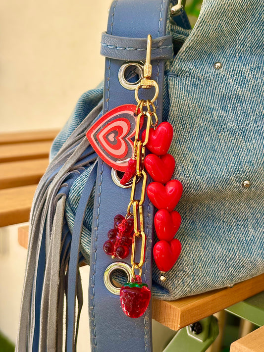 Porte-clés Emma