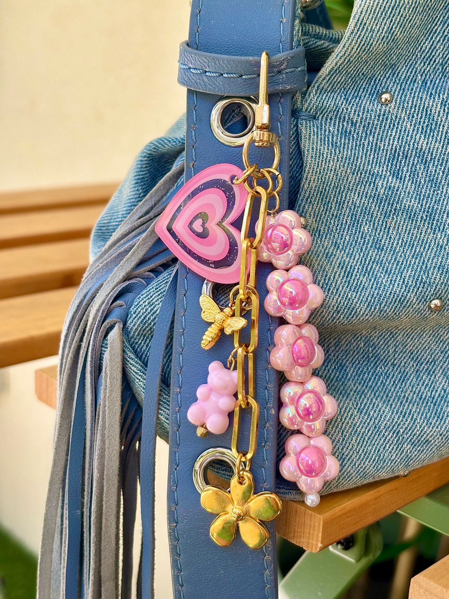 Porte-clés Mély